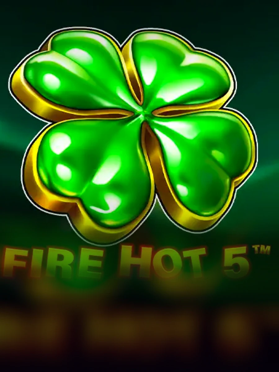 Fire Hot 5 slot game artwork