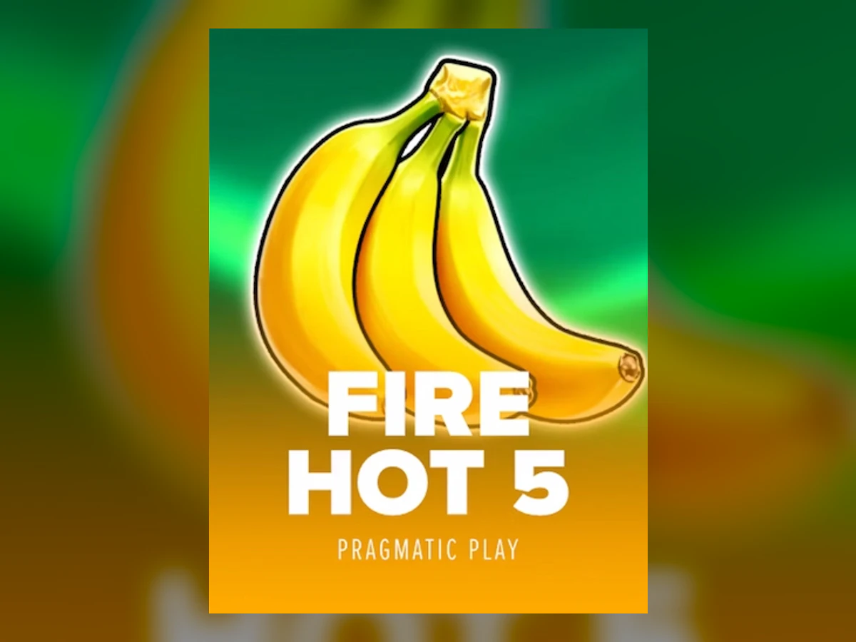 Fire Hot 5 slot game artwork
