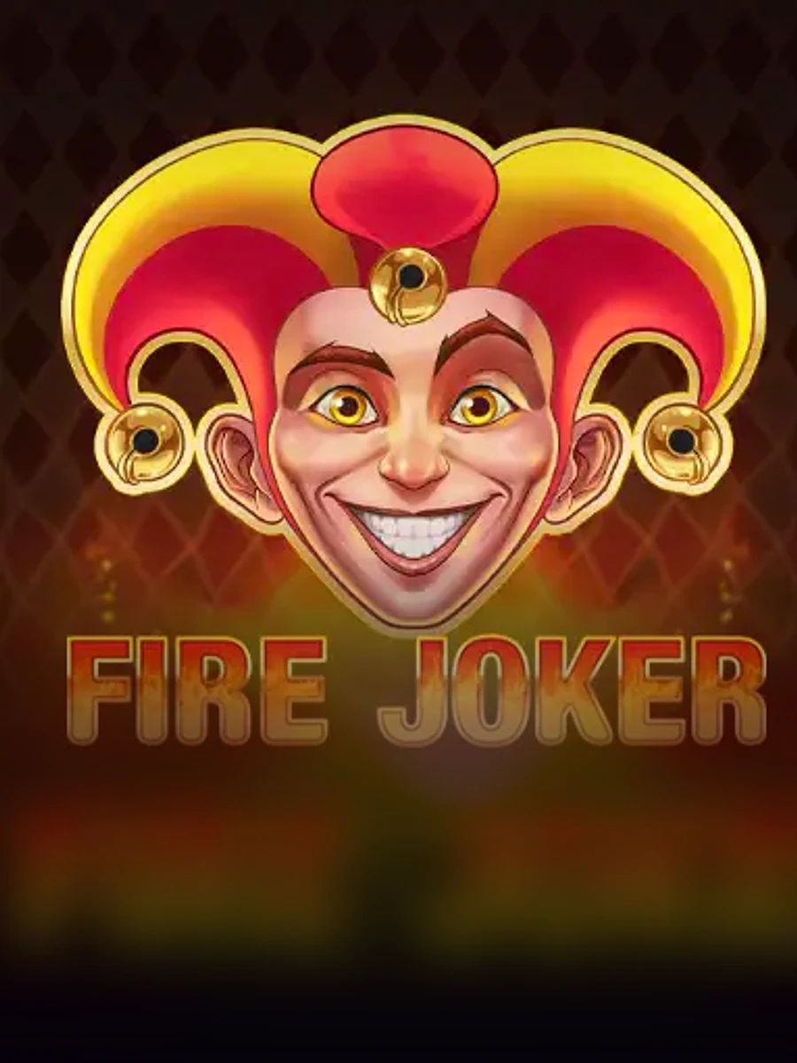 Fire Joker slot game artwork