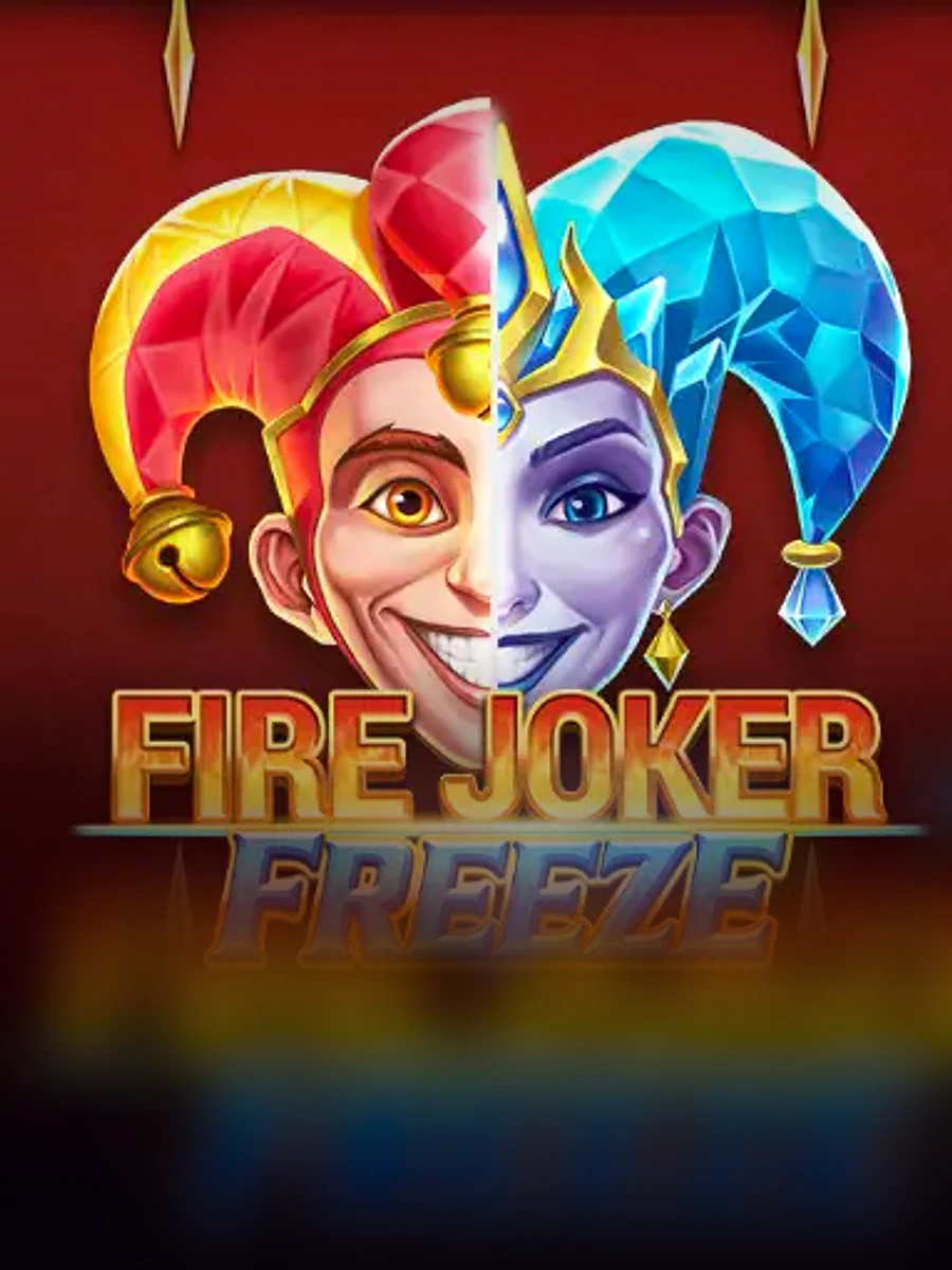Fire Joker Freeze slot game artwork