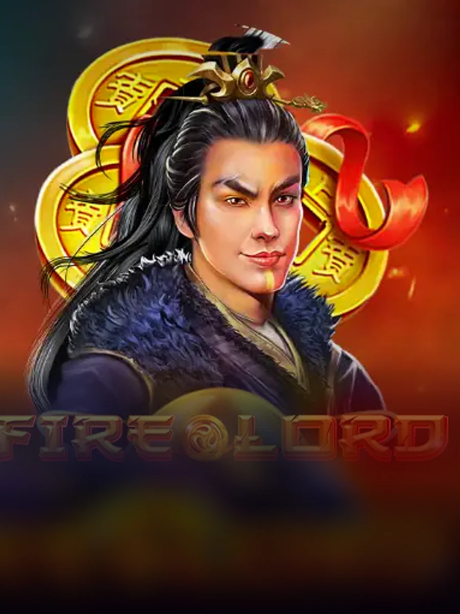 Fire Lord slot game artwork