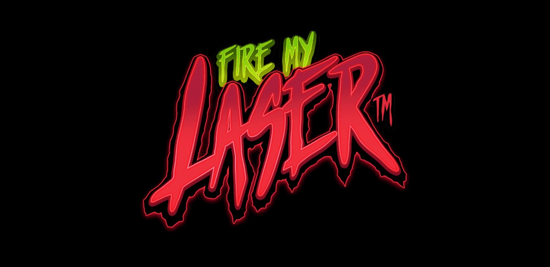 Fire My Laser slot game artwork
