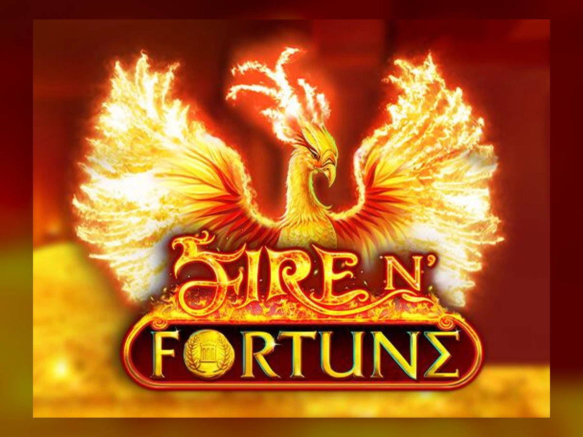 Fire N' Fortune slot game artwork