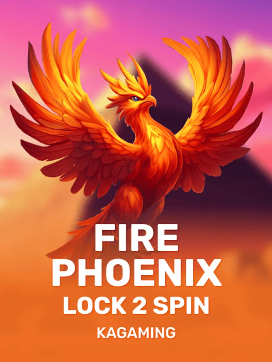 Fire Phoenix Lock 2 Spin slot game artwork