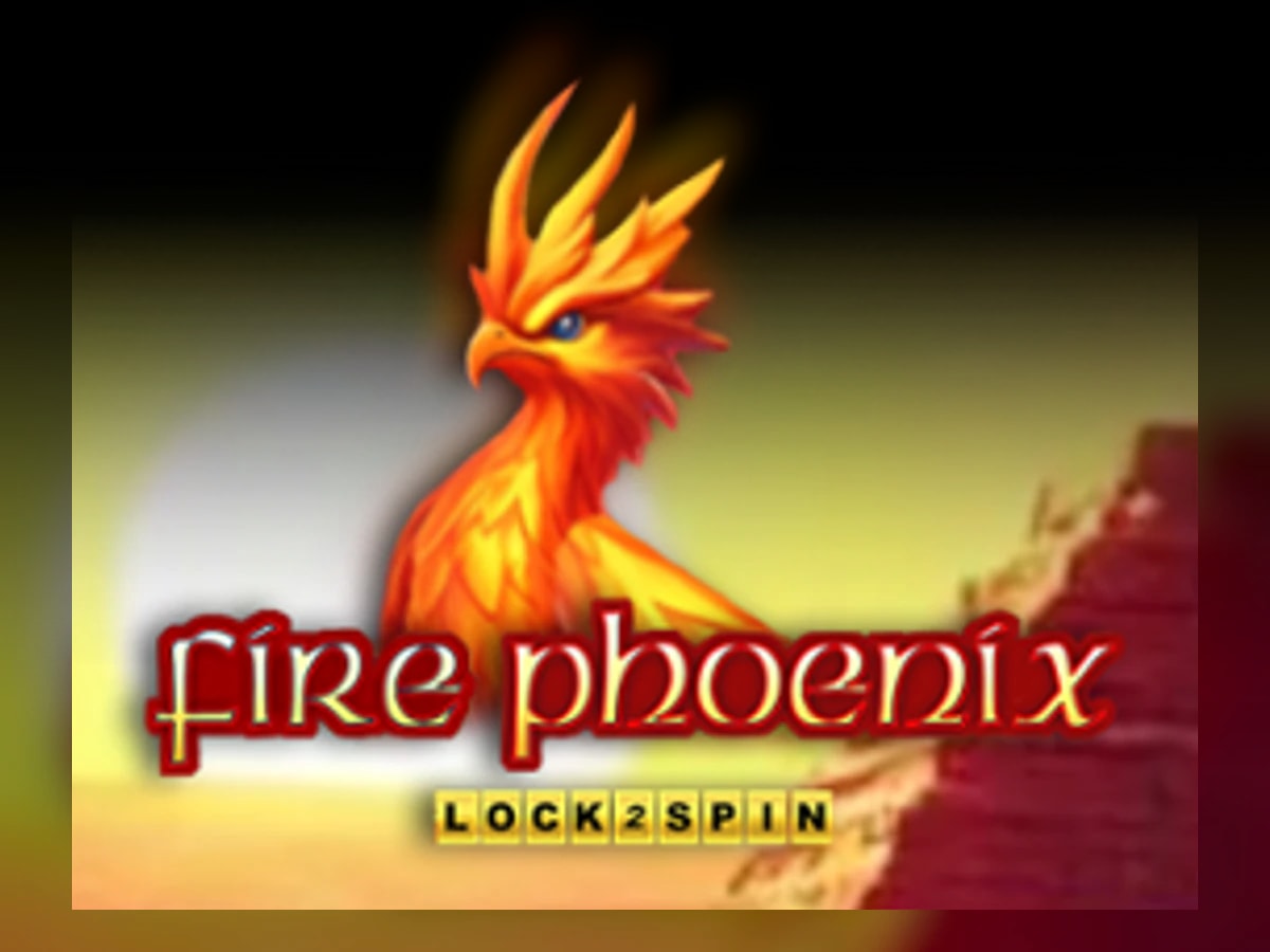 Fire Phoenix Lock 2 Spin slot game artwork