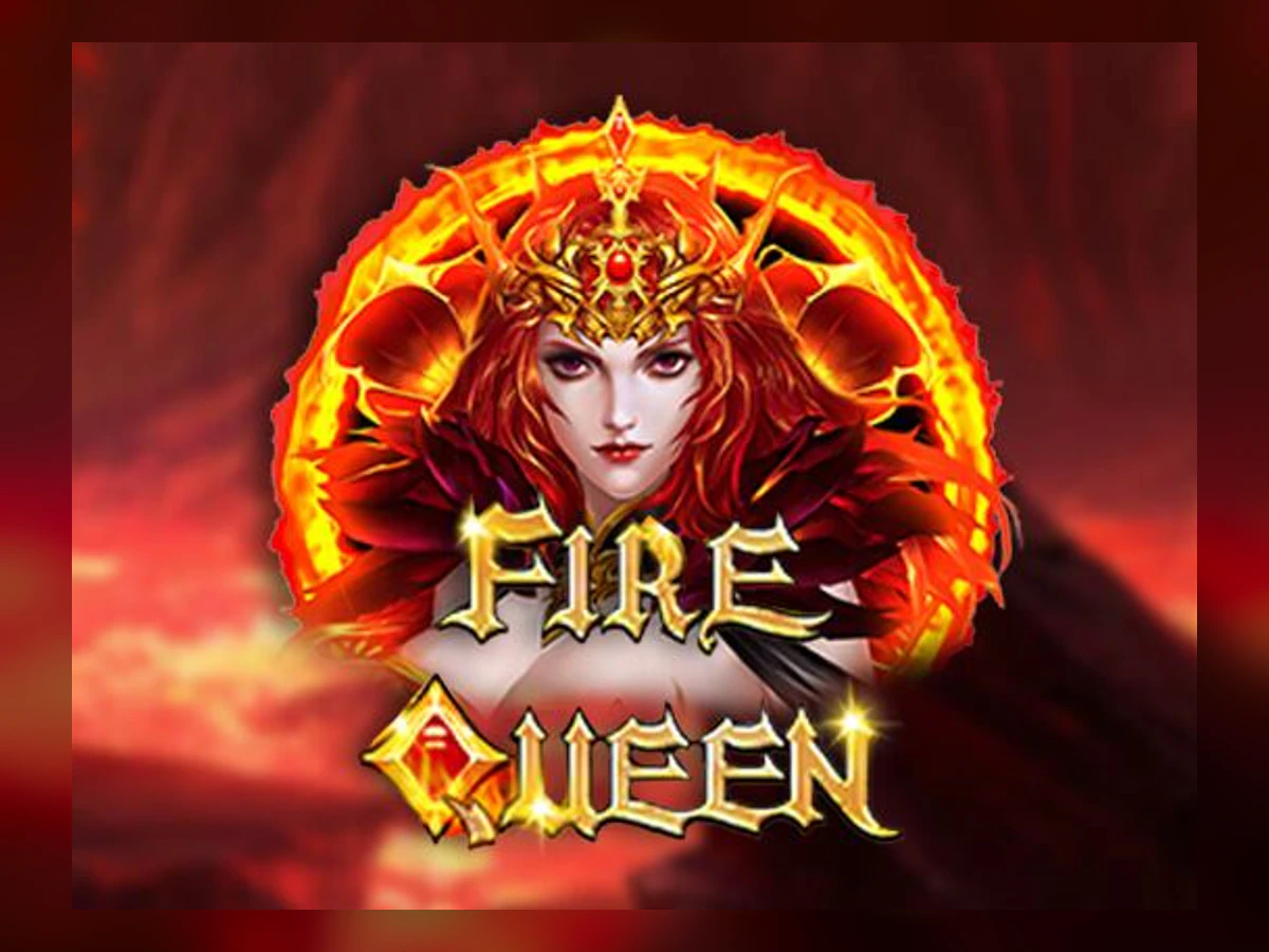 Fire Queen slot game artwork