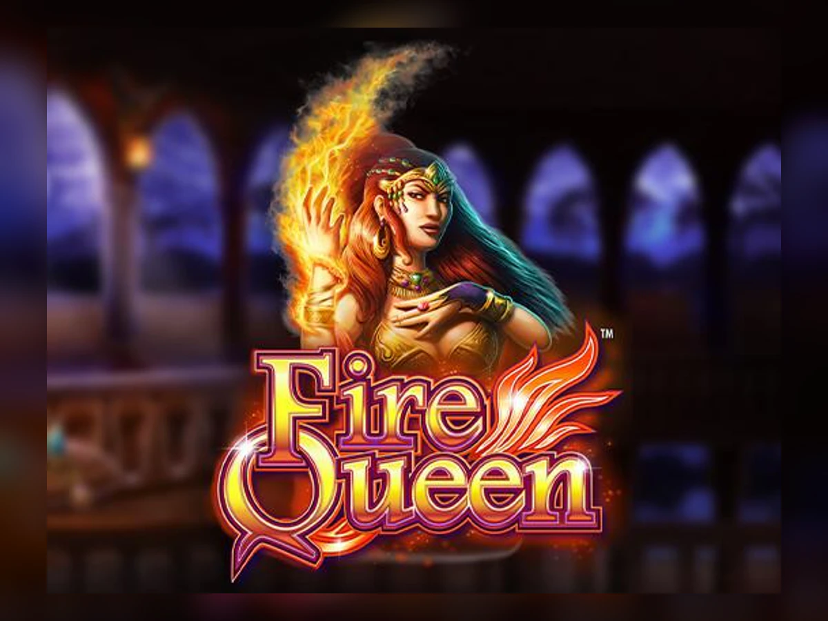 Fire Queen slot game artwork