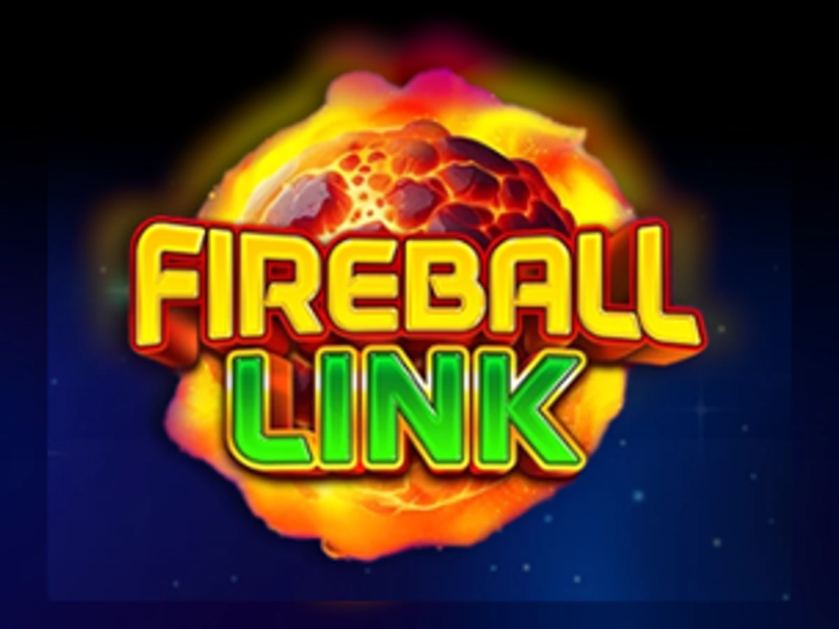 Fireball Link: Cash Up slot game artwork