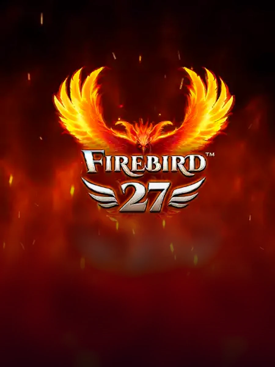 Firebird 27 slot game artwork