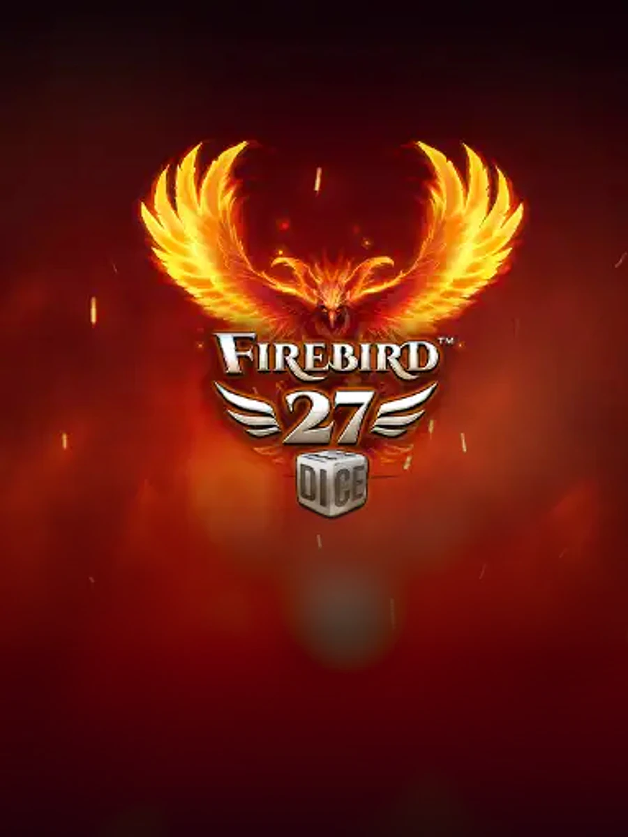 Firebird 27 Dice slot game artwork