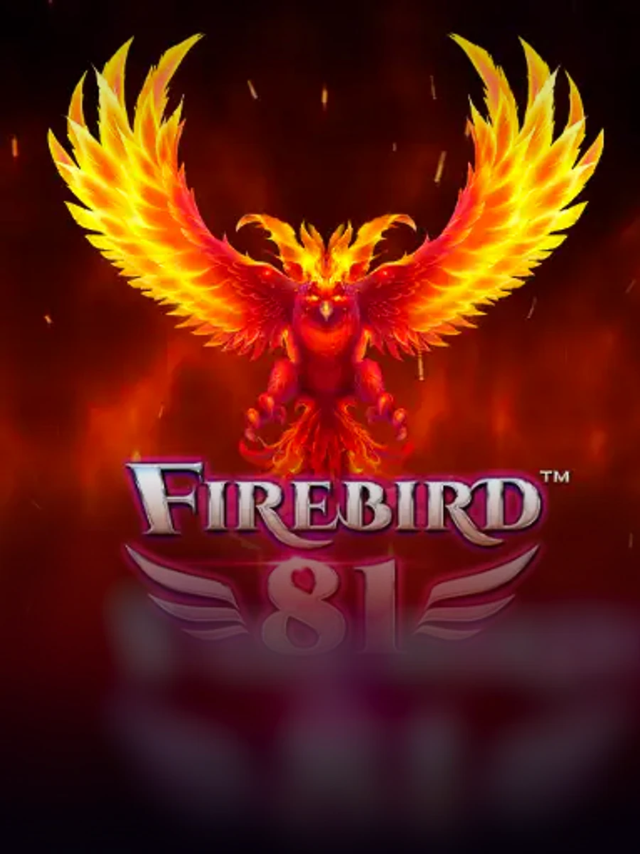 Firebird 81 slot game artwork