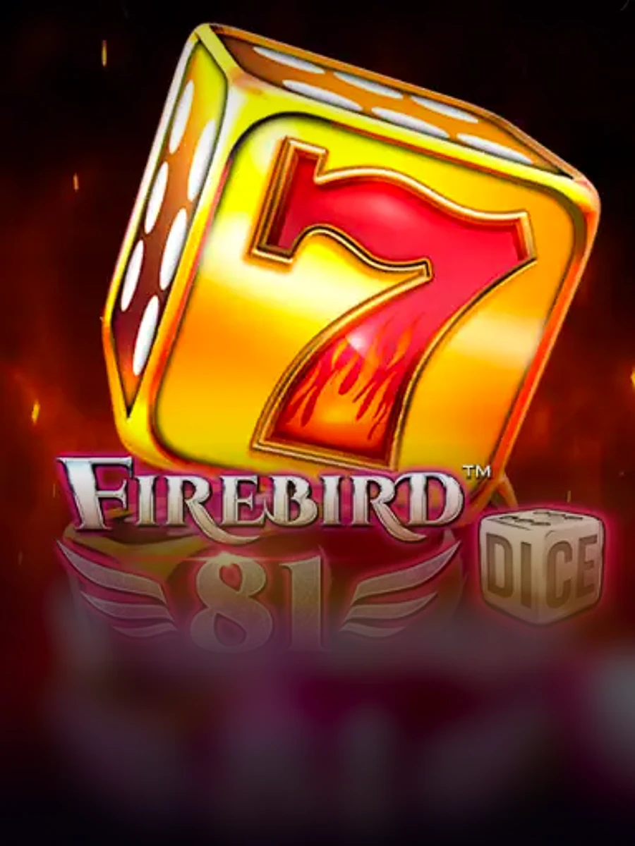 Firebird 81 Dice slot game artwork