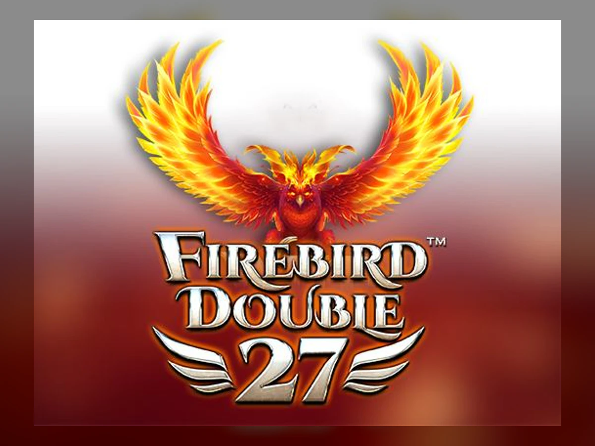 Firebird Double 27 slot game artwork