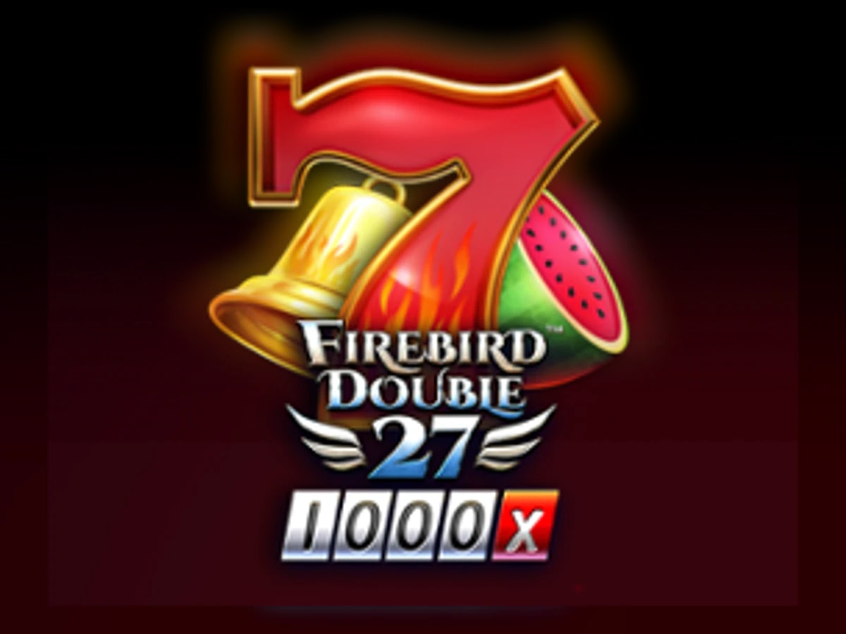 Firebird Double 27 1000 slot game artwork