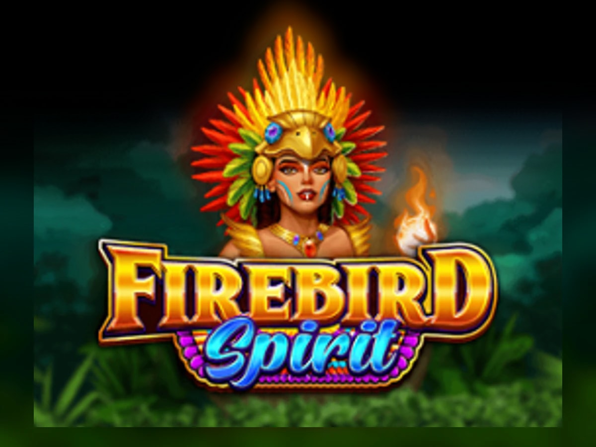 Firebird Spirit slot game artwork