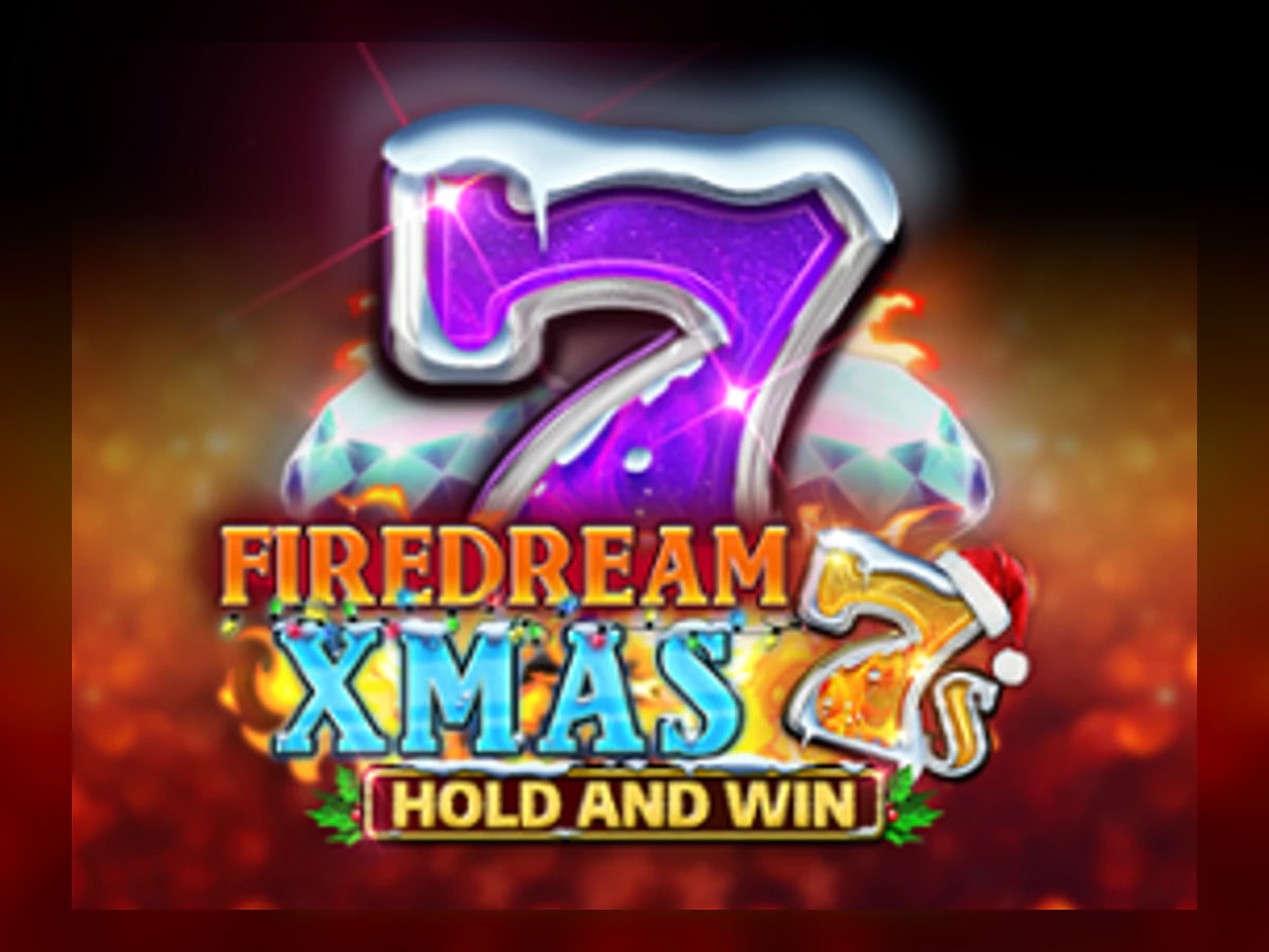 Firedream Xmas Hold and Win slot game artwork
