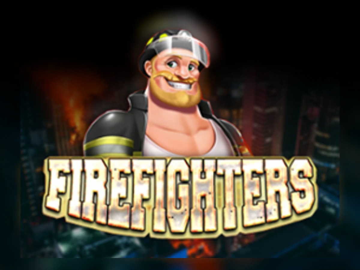 Firefighters slot game artwork