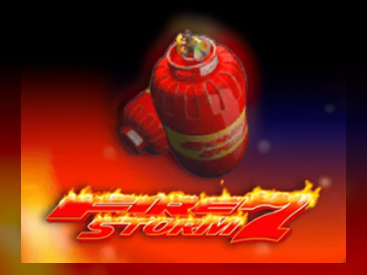 Firestorm 7 slot game artwork