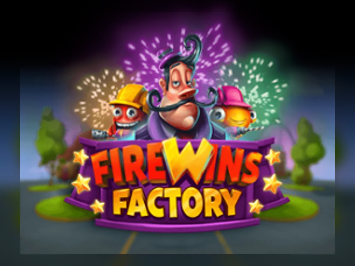 Firewins Factory slot game artwork