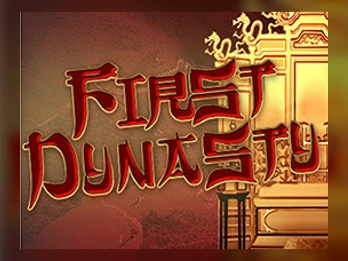 First Dynasty slot game artwork