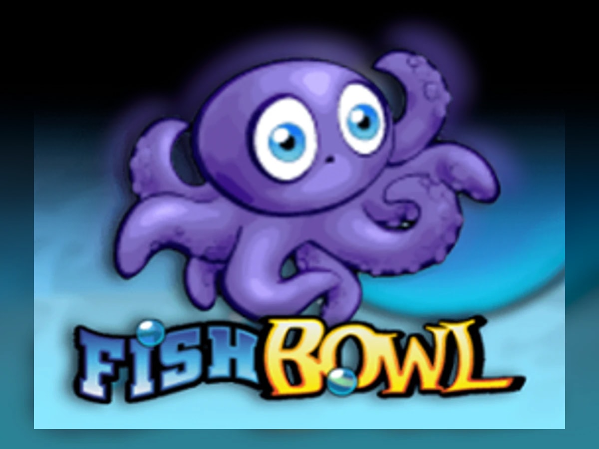 Fish Bowl slot game artwork