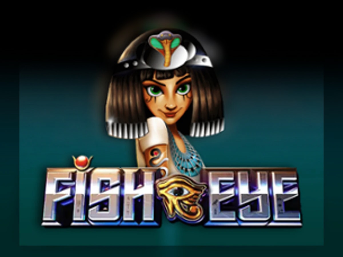 Fish Eye slot game artwork