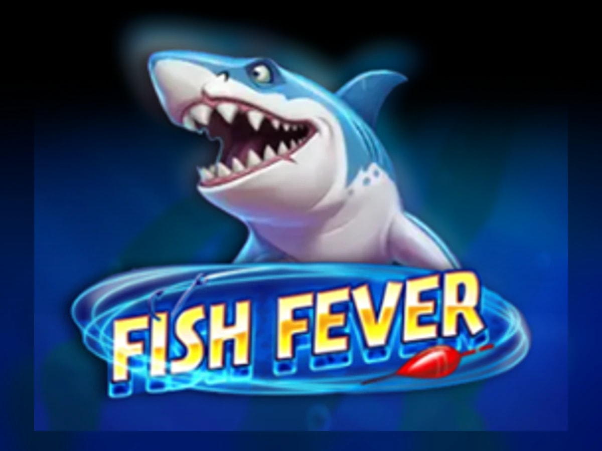 Fish Fever slot game artwork