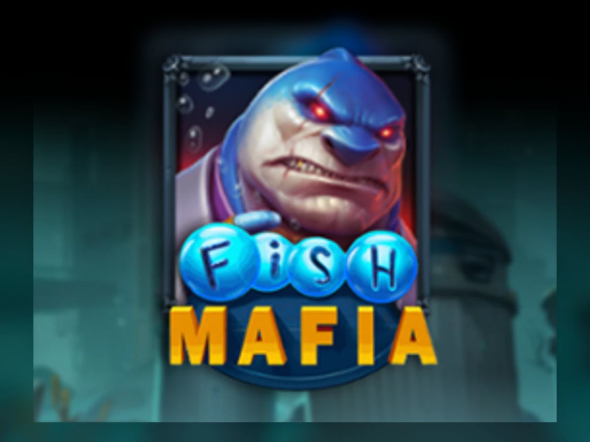 Fish Mafia slot game artwork