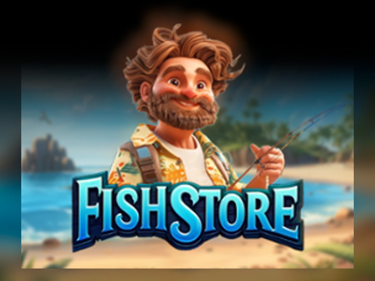 Fish Store slot game artwork