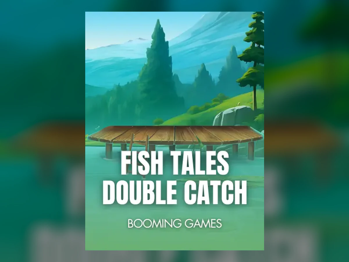 Fish Tales Double Catch slot game artwork