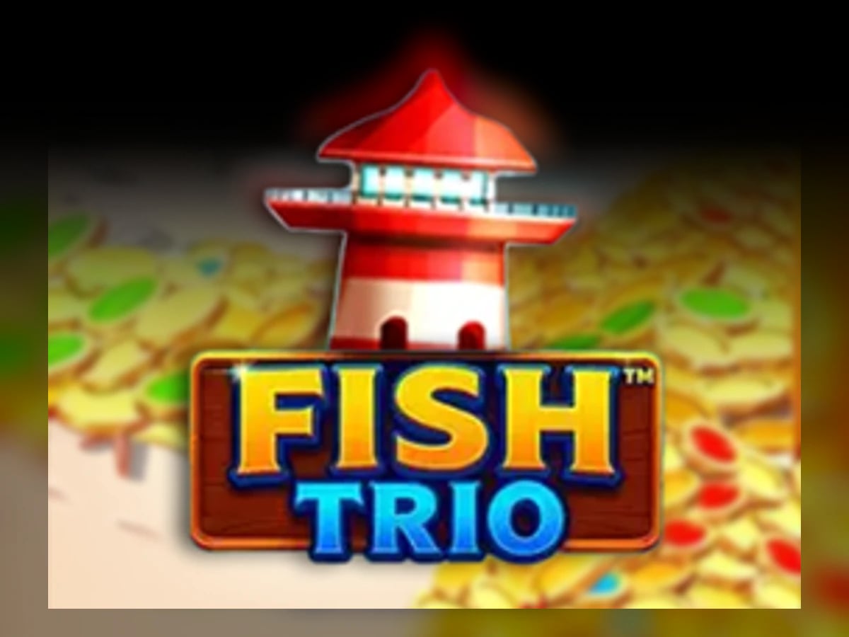 Fish Trio slot game artwork