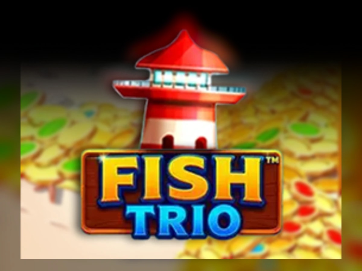 Fish Trio slot game artwork