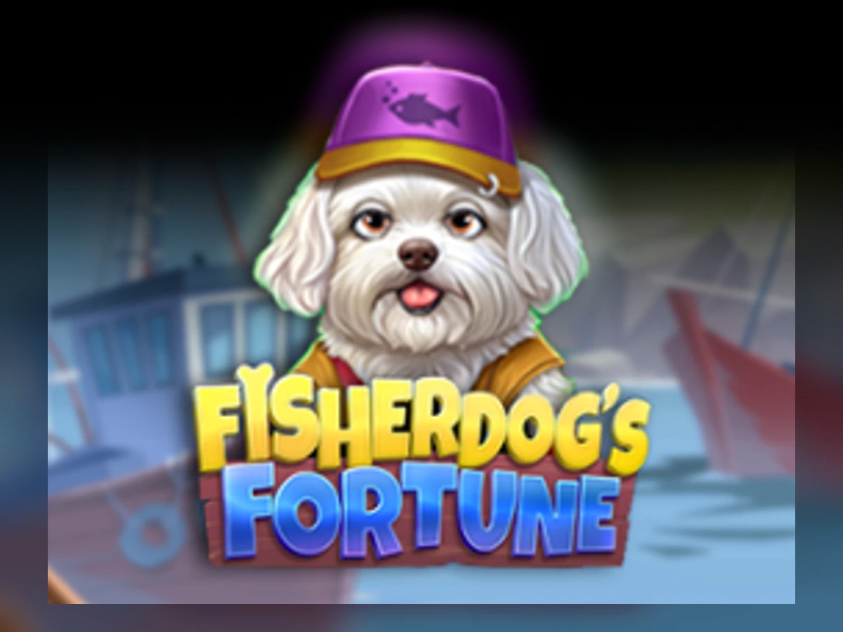 Fisherdog's Fortune slot game artwork