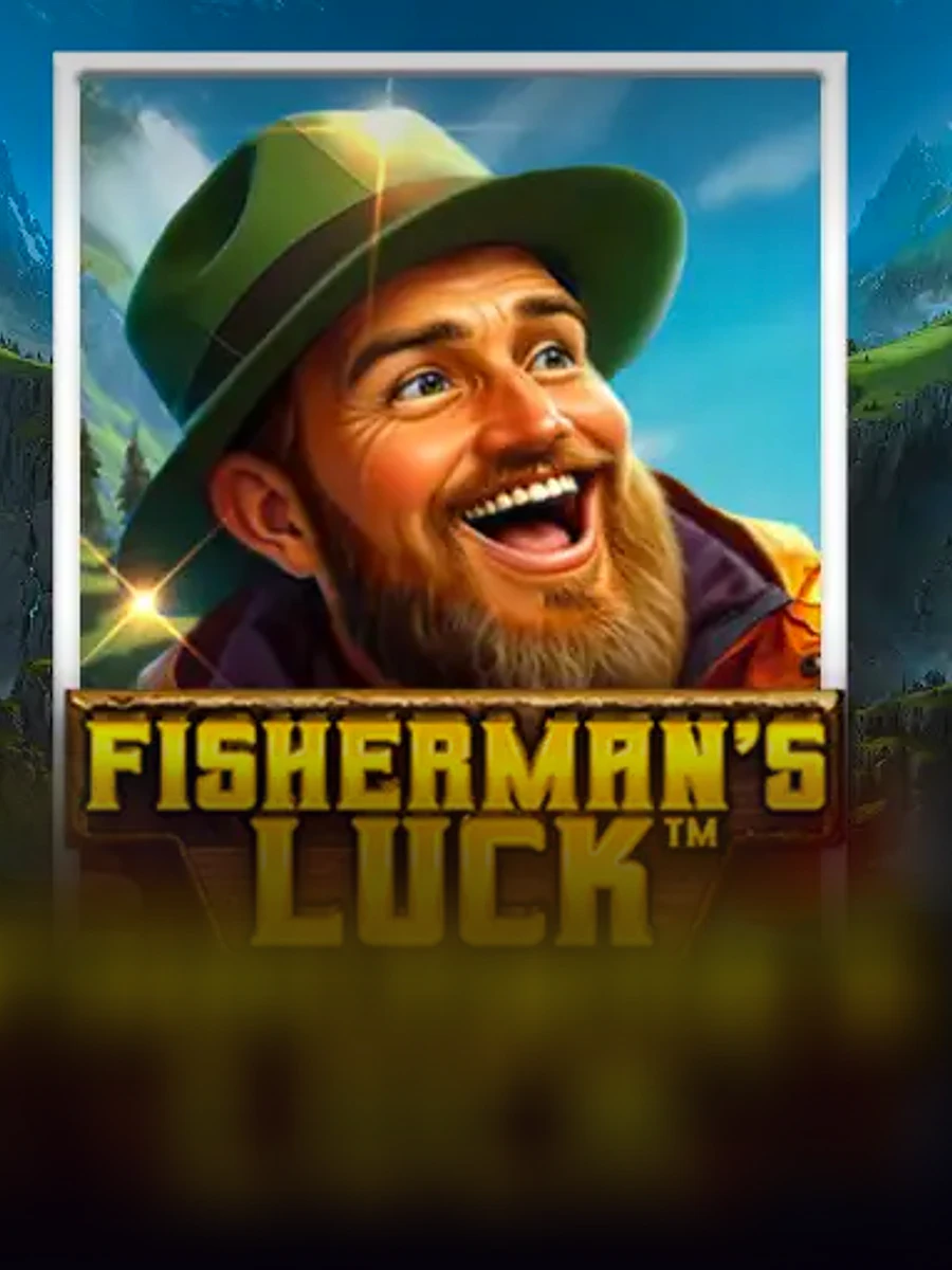 Fisherman's Luck slot game artwork