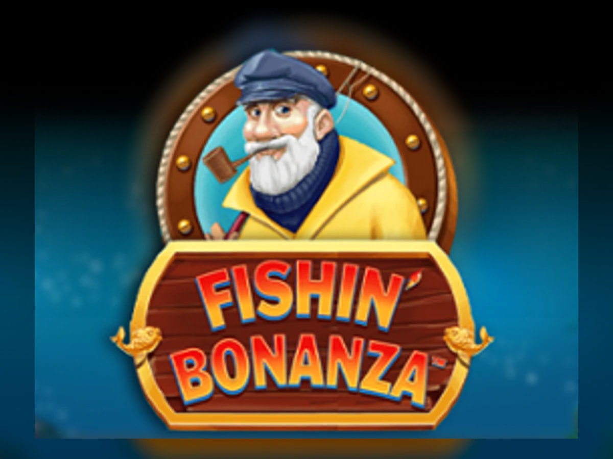 Fishin' Bonanza slot game artwork