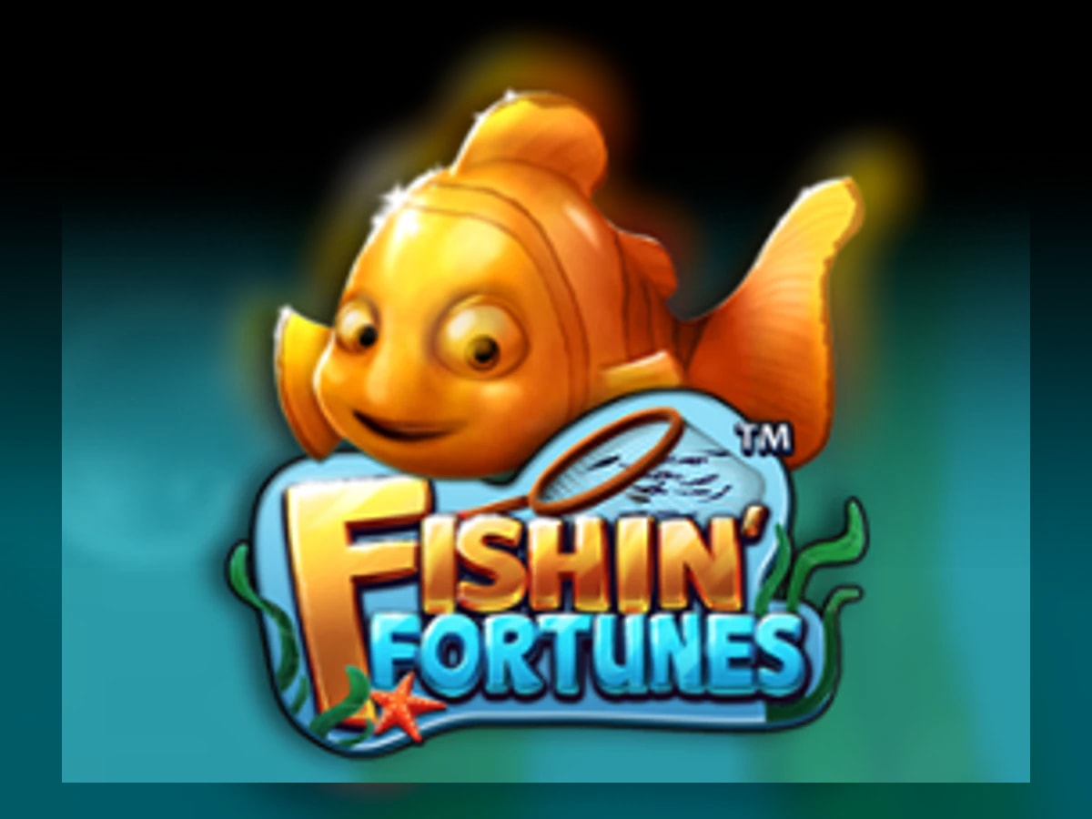 Fishin' Fortunes slot game artwork