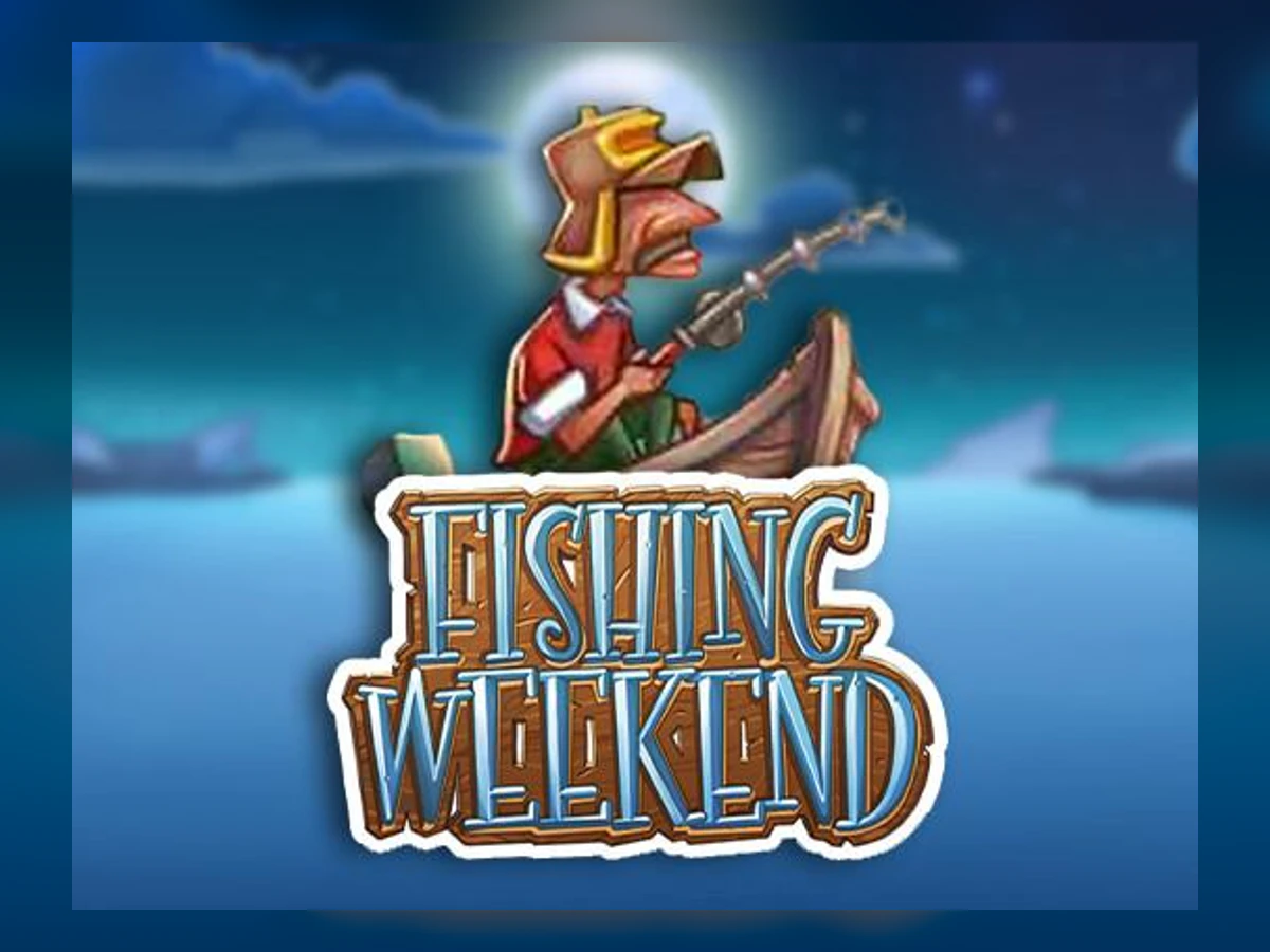Fishing Weekend slot game artwork