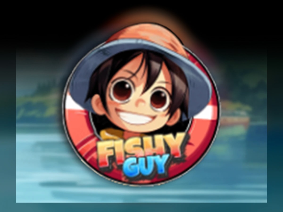 Fishy Guy slot game artwork