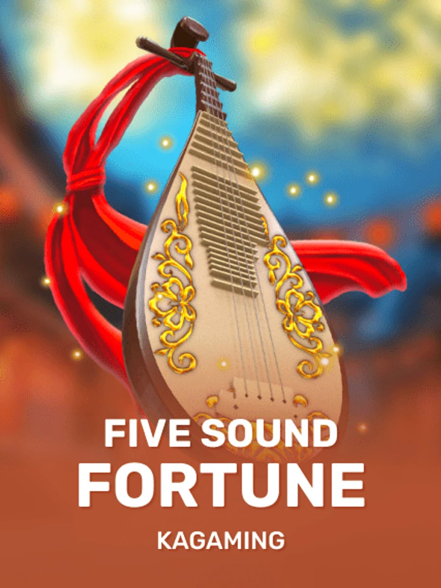 Five Sound Fortune slot game artwork