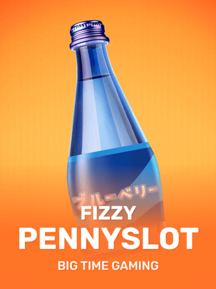 Fizzy Pennyslot slot game artwork