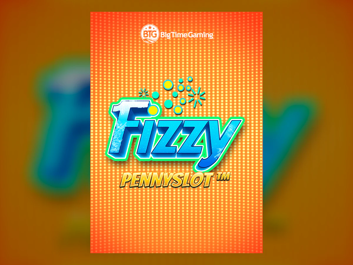 Fizzy Pennyslot™ slot game artwork