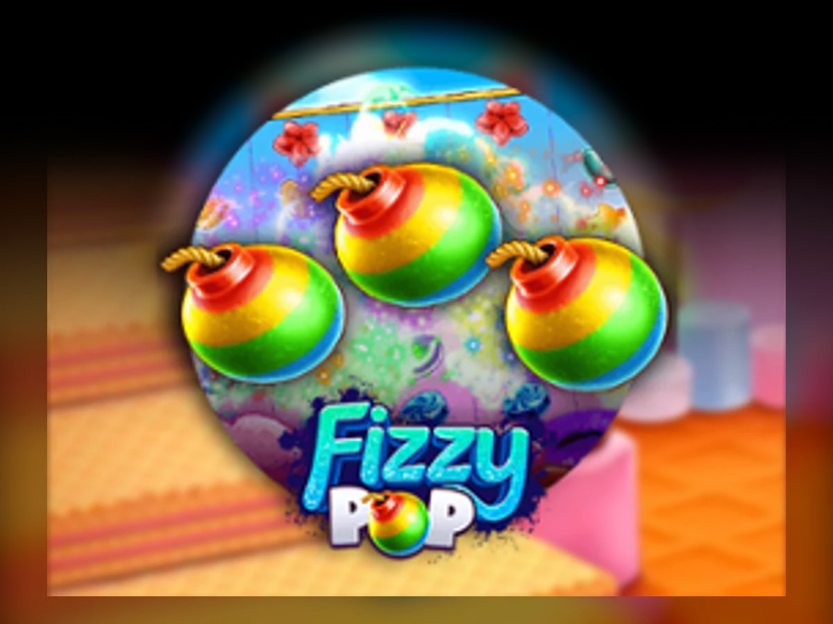 Fizzy Pop slot game artwork
