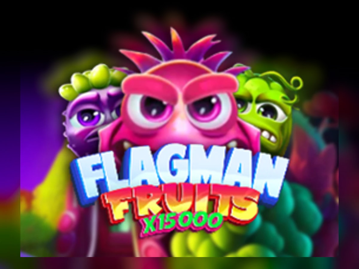 Flagman Fruits slot game artwork