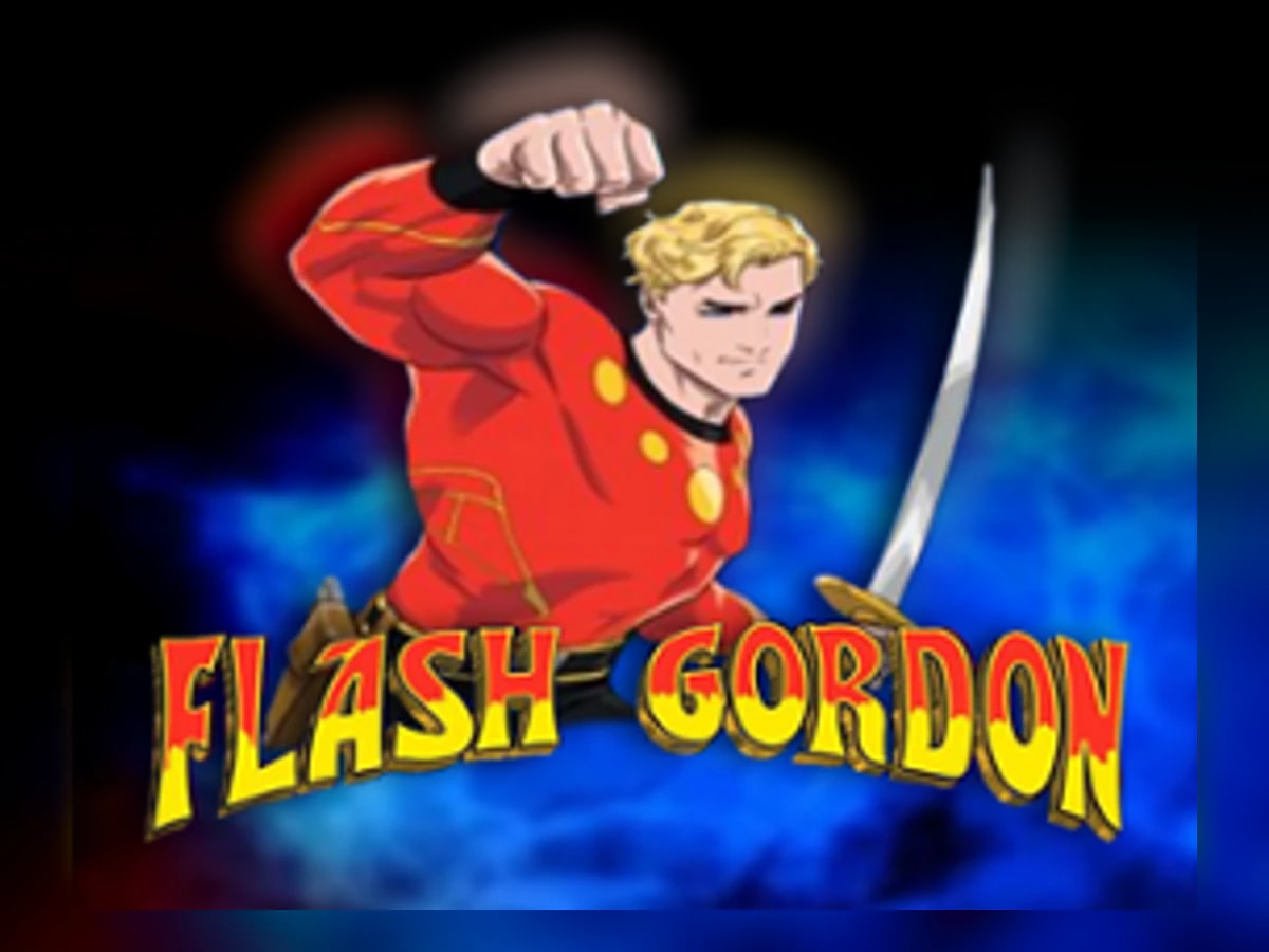 Flash Gordon (Cristaltec) slot game artwork