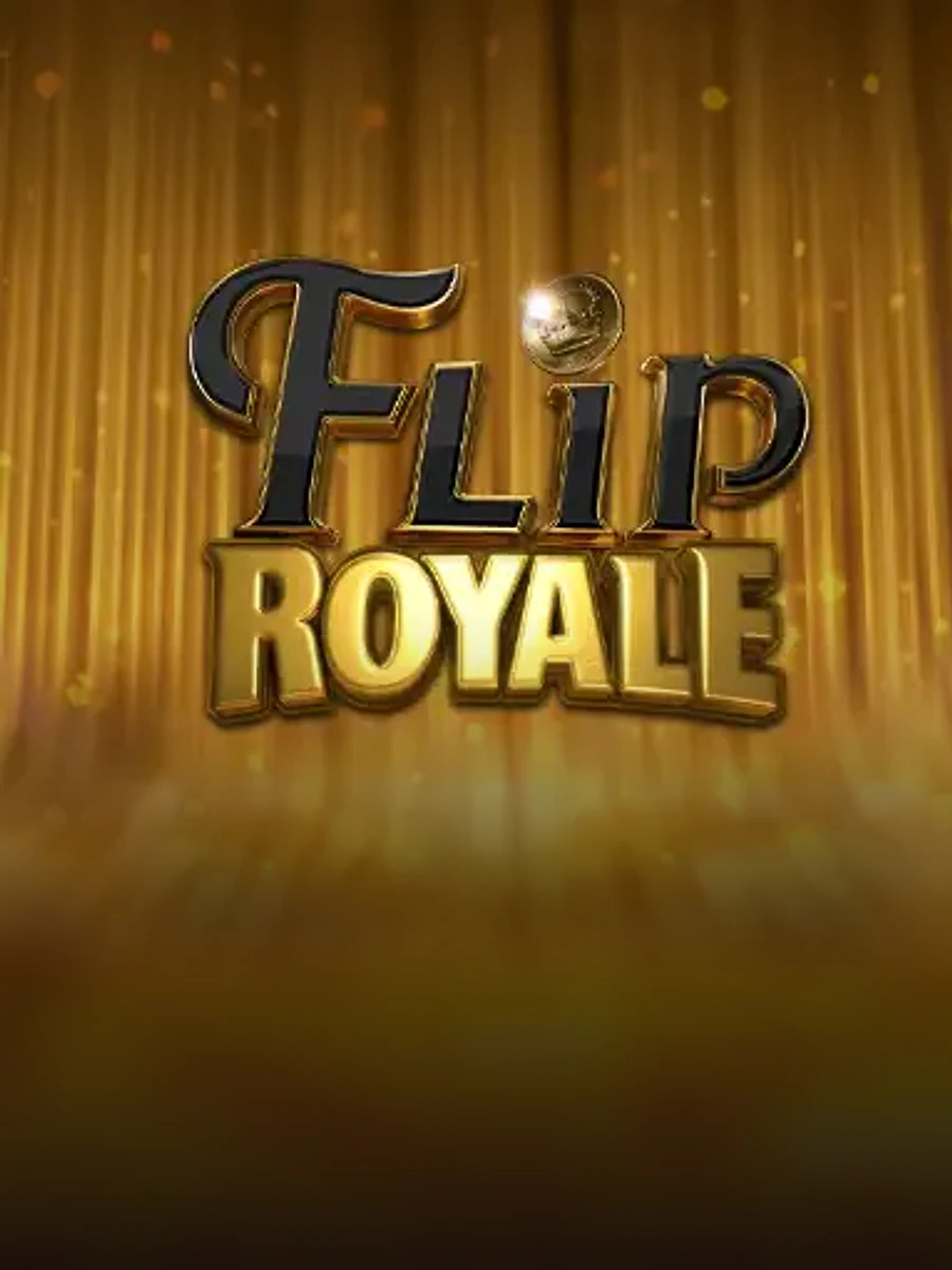 Flip Royale slot game artwork