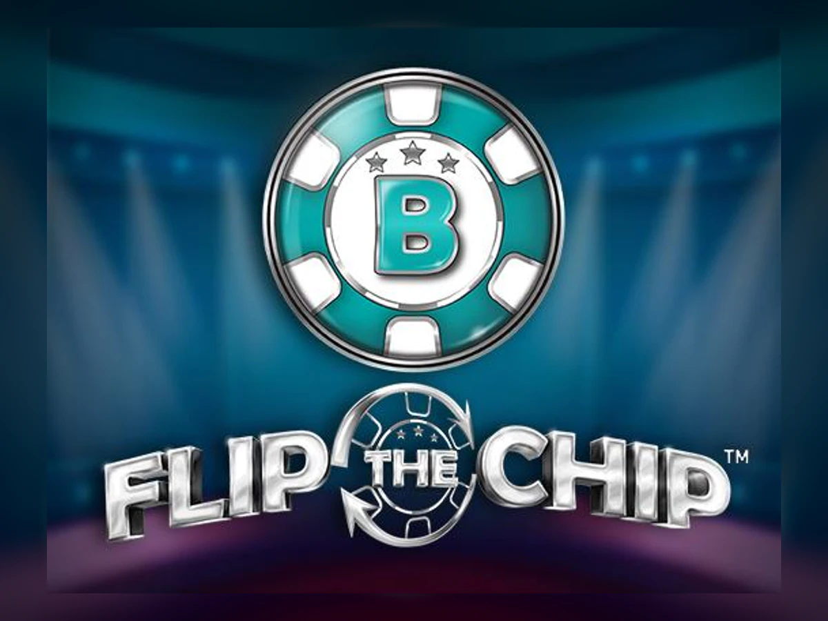 Flip the Chip slot game artwork