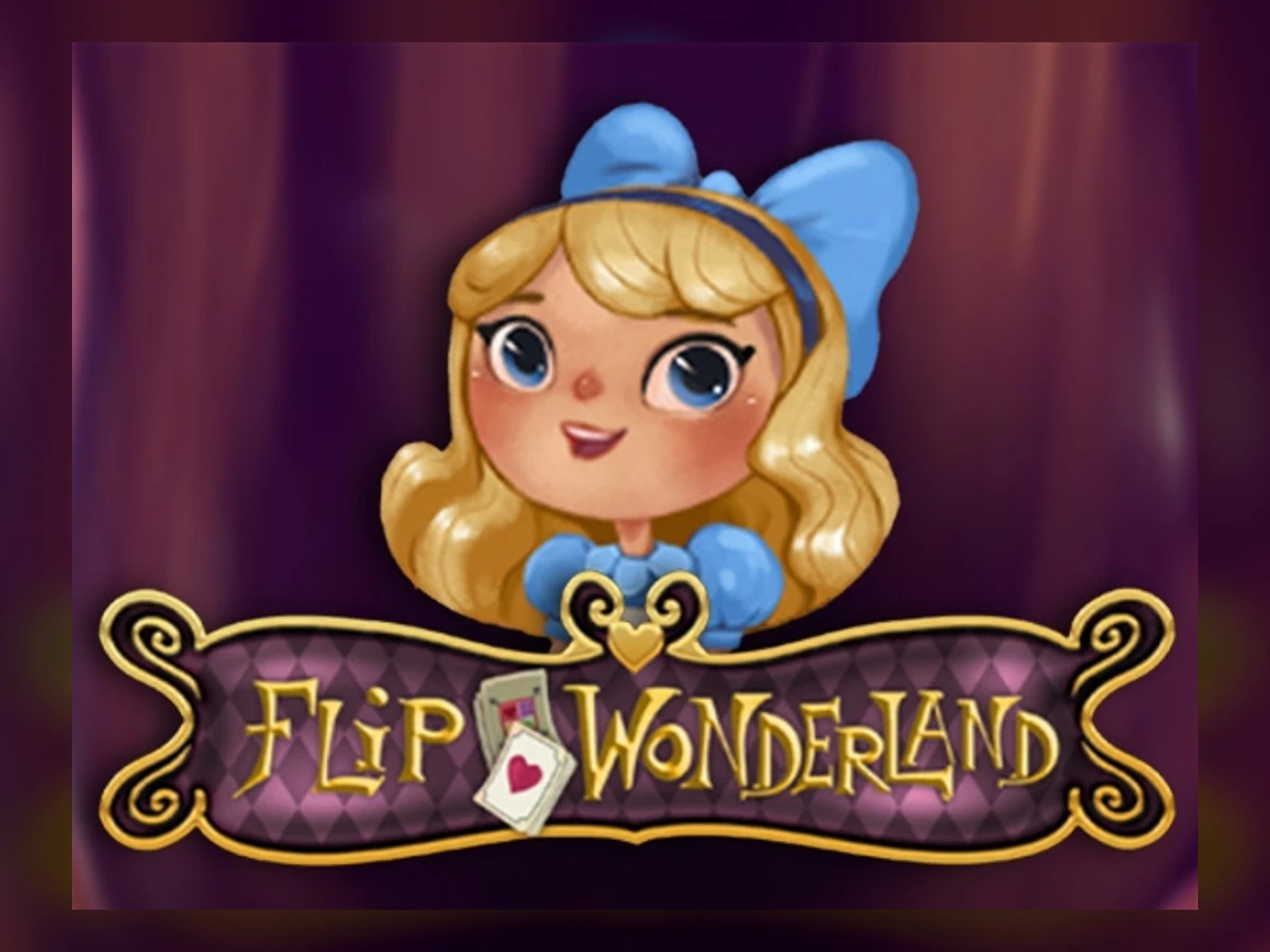 Flip Wonderland slot game artwork
