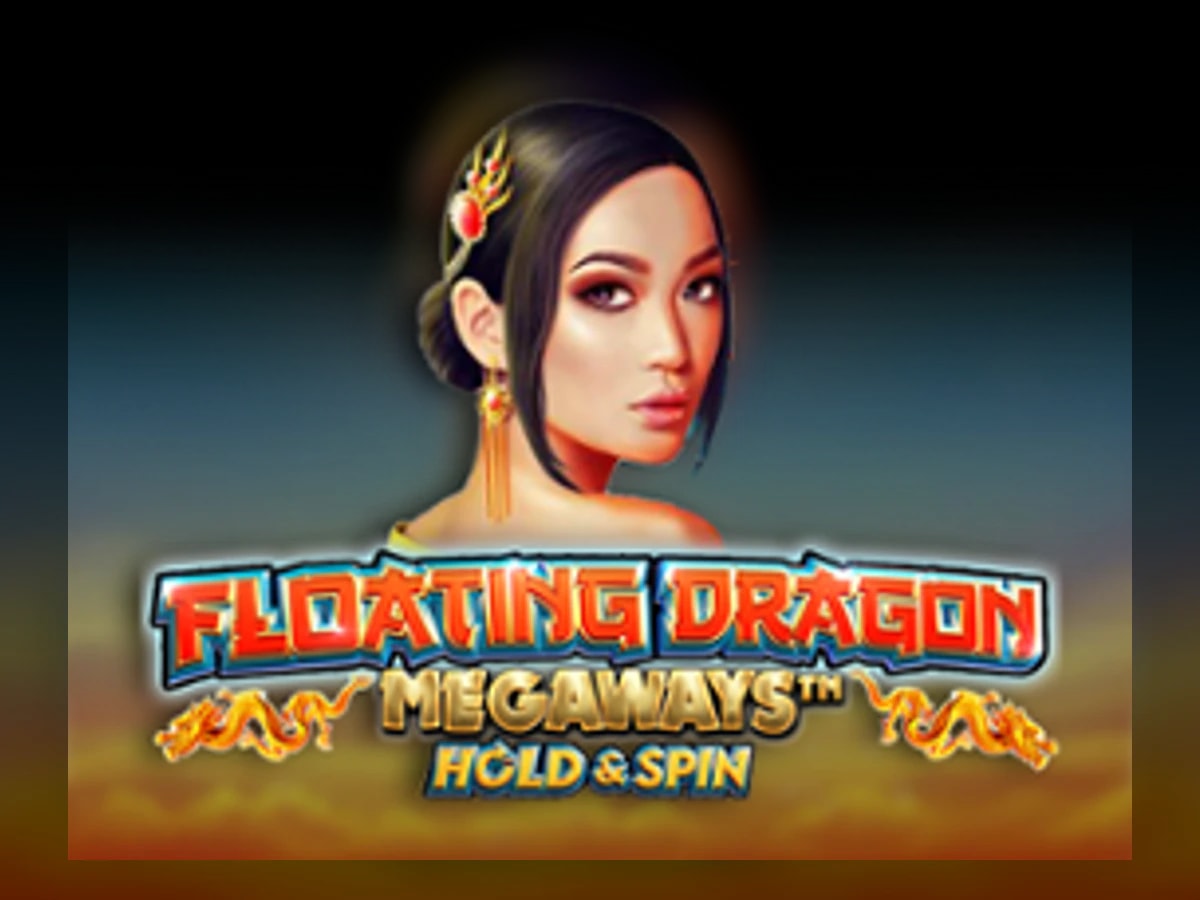 Floating Dragon Megaways slot game artwork