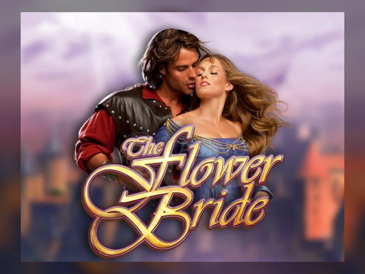 Flower Bride slot game artwork