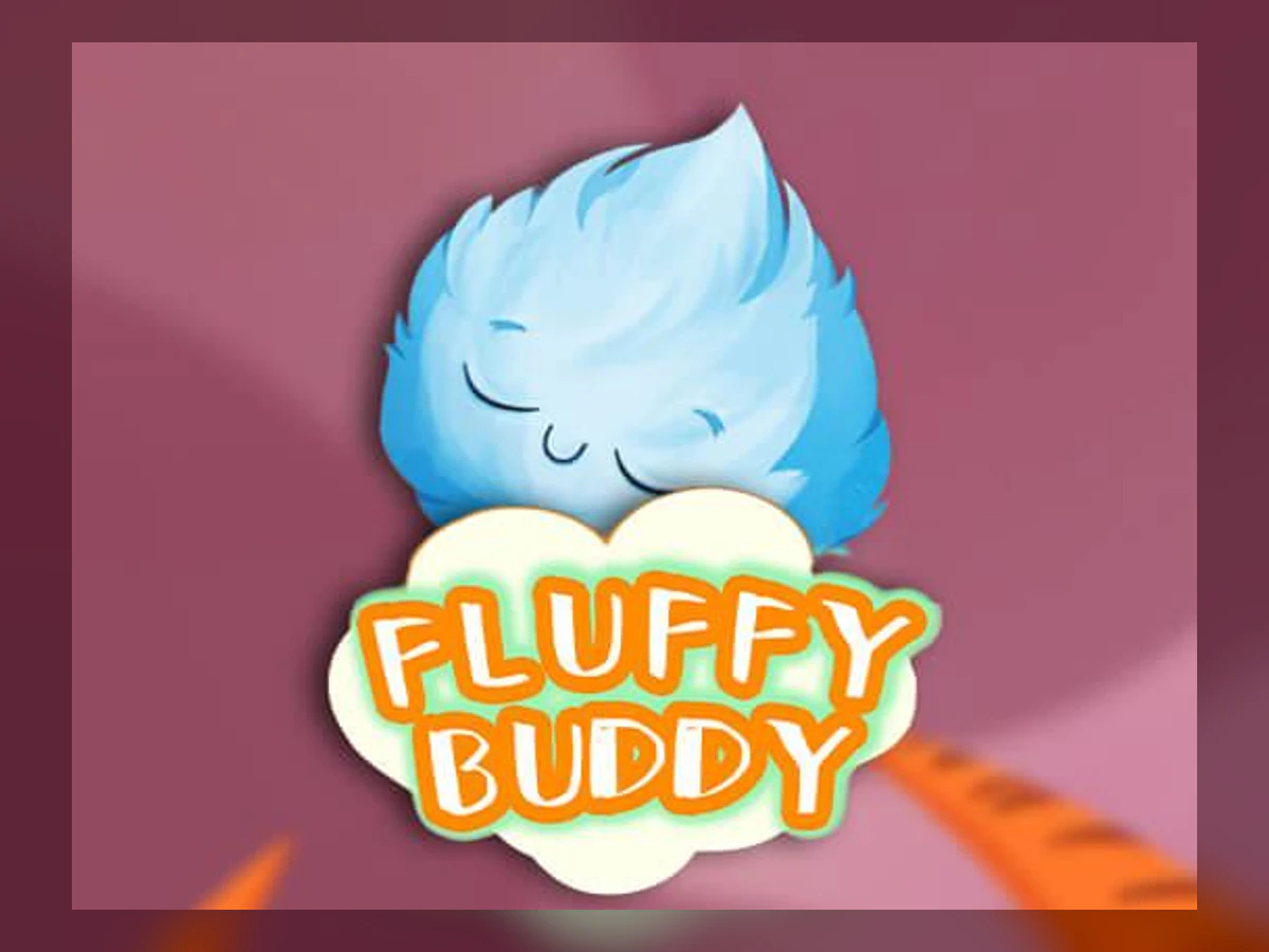 Fluffy Buddy slot game artwork